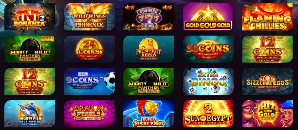 Ricky casino best slots.